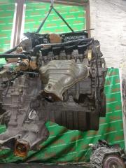 Двигатель HONDA FIT GD2 L13A 3 ракурс