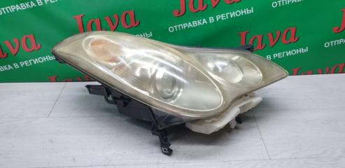 Фара правая передняя NISSAN SKYLINE CROSSOVER NJ50 VQ37VHR 100-63975 1 ракурс