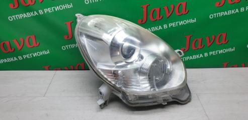 Фара правая передняя TOYOTA PASSO KGC30 1KR-FE 100-51007 1 ракурс Фара правая передняя TOYOTA PASSO KGC30 1KR-FE 100-51007 1 ракурс