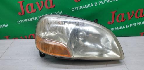 Фара правая передняя SUZUKI SWIFT HT51S M13A P0361 1 ракурс