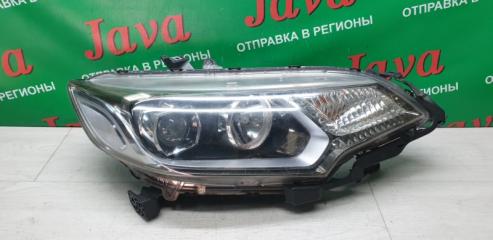 Фара правая передняя HONDA FIT GP5 LEB W1948 1 ракурс