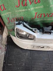 Ноускат передний SUZUKI ALTO HA36S R06A 4 ракурс