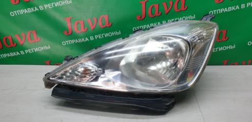 Фара левая передняя HONDA FIT SHUTTLE GP2 LDA P6865 1 ракурс