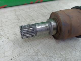 Привод левый передний HONDA FIT GD1 L13A 44306-SAA-000 4 ракурс