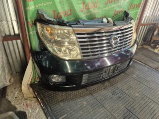 Ноускат передний NISSAN ELGRAND E51 VQ35DE 2 ракурс