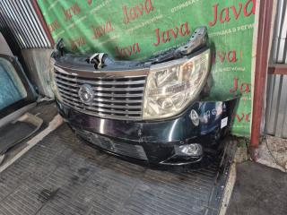 Ноускат передний NISSAN ELGRAND E51 VQ35DE 3 ракурс