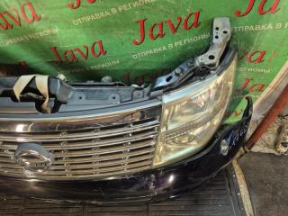Ноускат передний NISSAN ELGRAND E51 VQ35DE 4 ракурс