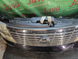 Ноускат передний NISSAN ELGRAND E51 VQ35DE 5 ракурс