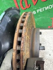 Ступица левая передняя TOYOTA SPADE NCP141 1NZ-FE 4 ракурс
