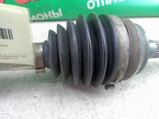 Привод левый передний TOYOTA BB QNC20 K3-VE 43420-B1031 3 ракурс