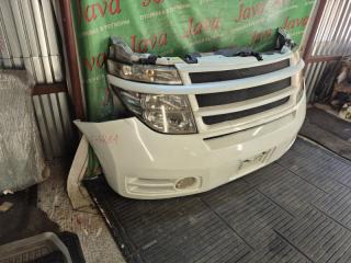 Ноускат передний NISSAN ELGRAND E51 VQ35DE 3 ракурс