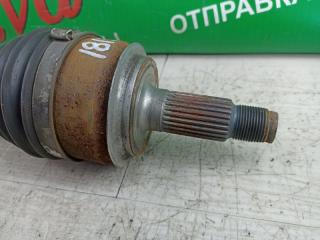 Привод левый передний HONDA STREAM RN8 R20A 5 ракурс