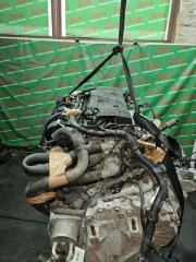 Двигатель MITSUBISHI OUTLANDER CW5W 4B12 4 ракурс