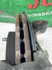 Ступица левая передняя HONDA INSIGHT ZE2 LDA 4 ракурс