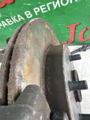 Ступица правая передняя TOYOTA BB QNC20 K3-VE 3 ракурс