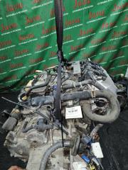 Двигатель HONDA VAMOS HOBIO HJ1 E07Z 4 ракурс