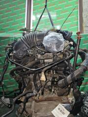 Двигатель MAZDA MPV LW3W L3-DE 4 ракурс