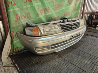 Ноускат передний NISSAN SUNNY FNB14 GA15DE 2 ракурс