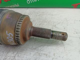 Привод левый передний NISSAN SERENA TC24 QR20DE 391014N015 5 ракурс