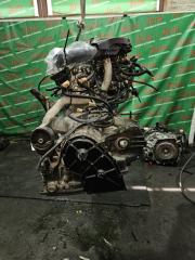 АКПП NISSAN AD VFY10 GA15DS RL4F03A FL38 2 ракурс