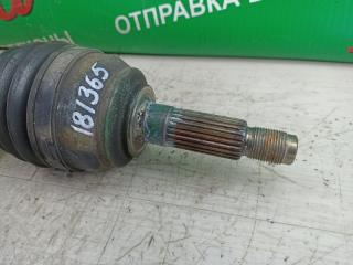 Привод правый передний TOYOTA BB QNC20 K3-VE 43410-B1060 5 ракурс