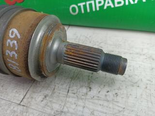 Привод правый передний HONDA STREAM RN8 R20A 5 ракурс