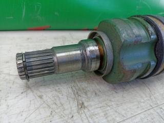 Привод правый передний TOYOTA PASSO NGC30 1NR-FE 43420-B9570 4 ракурс