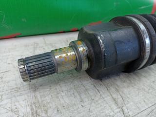 Привод правый передний SUZUKI ALTO HA25V K6A 4 ракурс