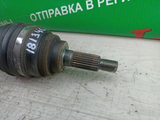 Привод правый передний SUZUKI ALTO HA25V K6A 5 ракурс