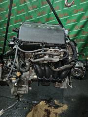 Двигатель TOYOTA BB QNC20 K3-VE 2 ракурс
