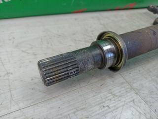 Привод правый передний NISSAN SERENA TC24 QR20DE 39100CX015 5 ракурс