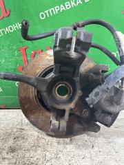 Ступица левая передняя MAZDA DEMIO DY5W ZY-VE D35033031F 5 ракурс