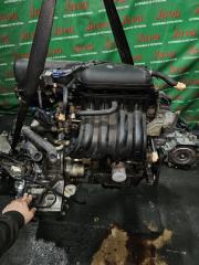Двигатель NISSAN MARCH AK12 CR12DE 2 ракурс