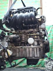 Двигатель NISSAN MARCH AK12 CR12DE 3 ракурс