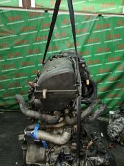 Двигатель NISSAN MARCH AK12 CR12DE 4 ракурс
