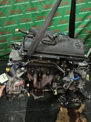 Двигатель NISSAN MARCH AK12 CR12DE 5 ракурс