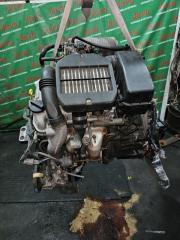 Двигатель SUZUKI KEI HN22S K6A-T 2 ракурс
