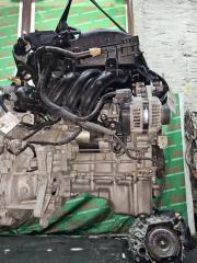 Двигатель SUZUKI ALTO HA36S R06A 3 ракурс