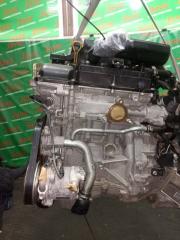 Двигатель SUZUKI ALTO HA36S R06A 2 ракурс
