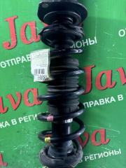 Стойка правая передняя TOYOTA BB QNC20 K3-VE 3 ракурс