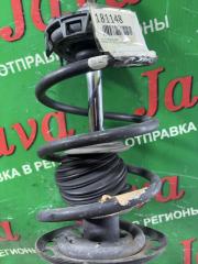 Стойка правая передняя HONDA FIT GD1 L13A 3 ракурс