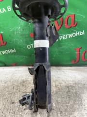 Стойка правая передняя HONDA FIT GD1 L13A 4 ракурс