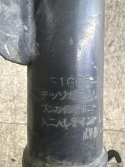 Стойка правая передняя HONDA FIT GD1 L13A 5 ракурс