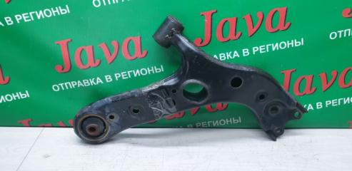 Рычаг левый передний TOYOTA ALPHARD ANH20 2AZ-FE 48069-28140 4 ракурс