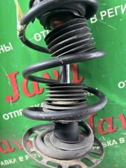 Стойка левая передняя HONDA FIT GD1 L13A 3 ракурс