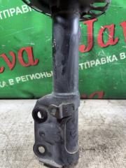Стойка левая передняя HONDA FIT GD1 L13A 4 ракурс