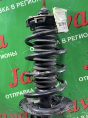 Стойка левая передняя HONDA FIT GE6 L13A 3 ракурс