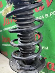 Стойка правая передняя HONDA FIT GE6 L13A 2 ракурс