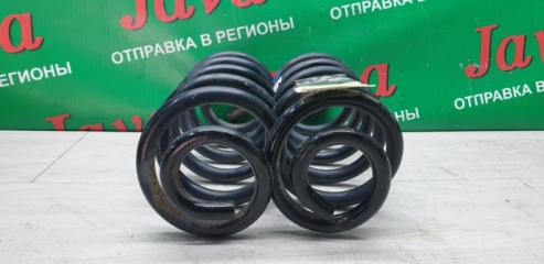 Пружина задняя TOYOTA ALPHARD ANH20 2AZ-FE 48231-58060 3 ракурс