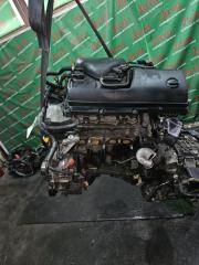 Двигатель NISSAN MARCH AK12 CR12DE 2 ракурс
